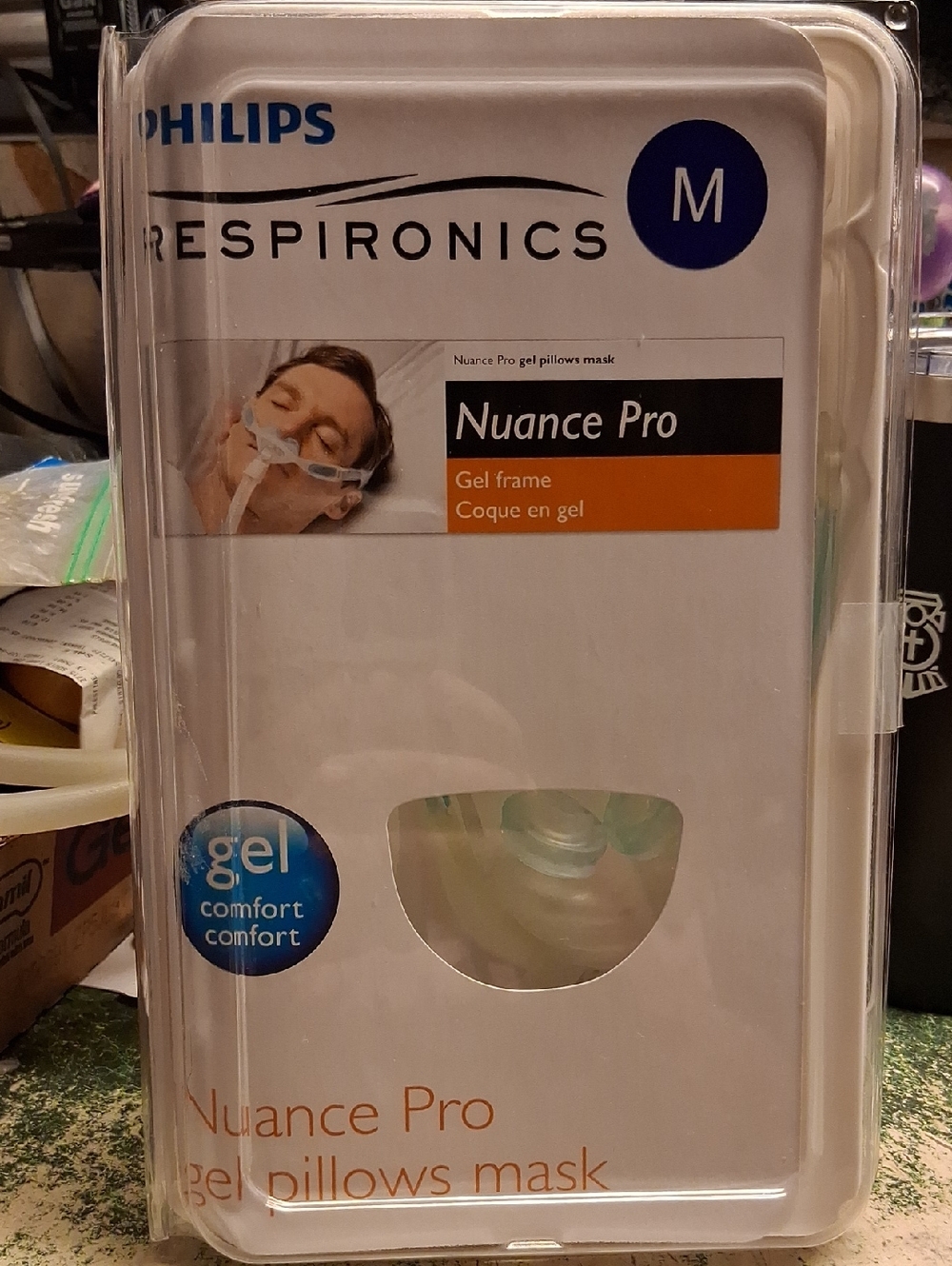 Philips Nuance Pro Frame